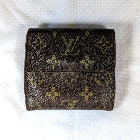 Louis Vuitton Monogram Wallet Small - Picture 2 of 12